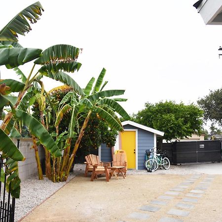 Mile To Beach! Fully Fenced Private Socal Cottage Oceanside Buitenkant foto