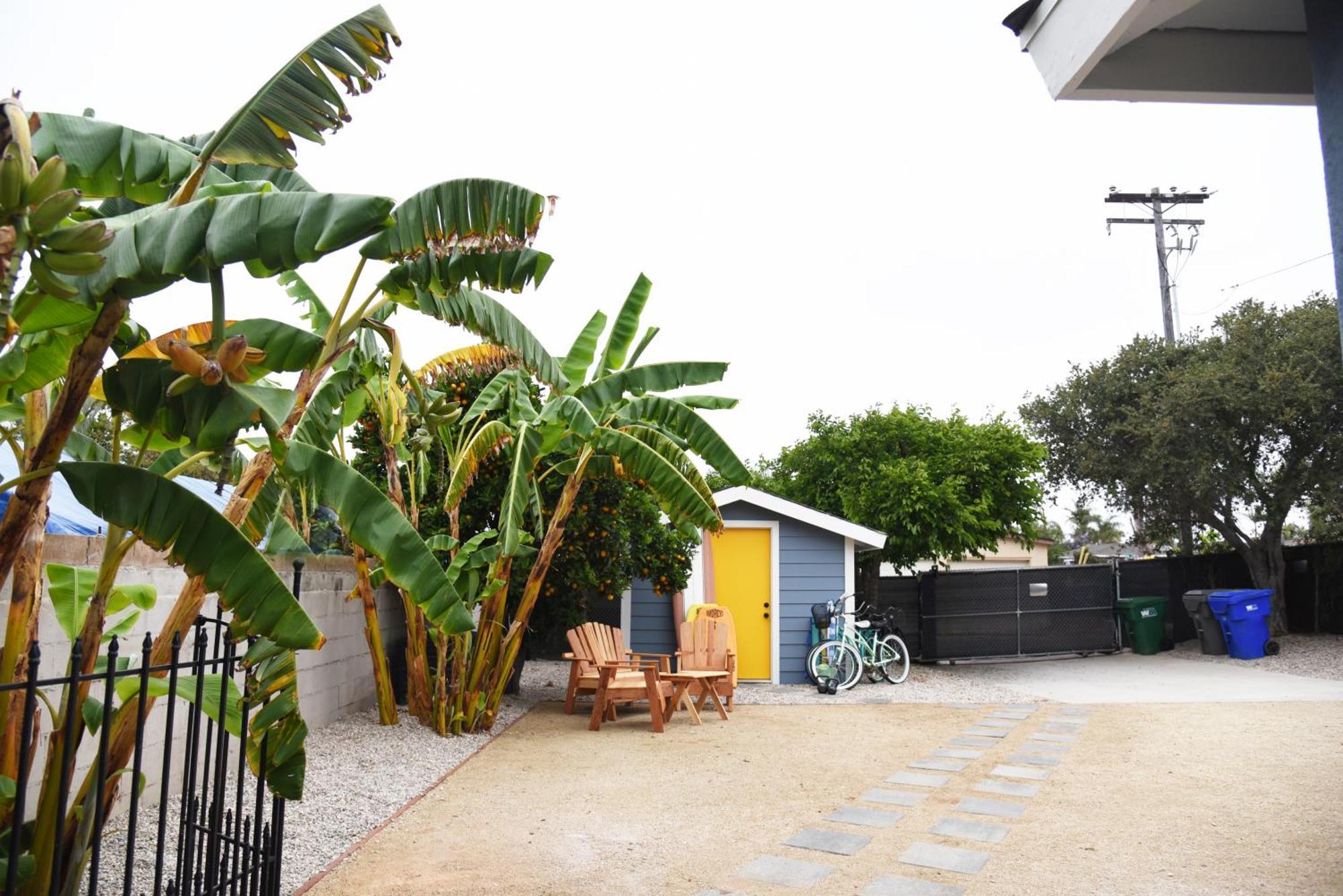 Mile To Beach! Fully Fenced Private Socal Cottage Oceanside Buitenkant foto